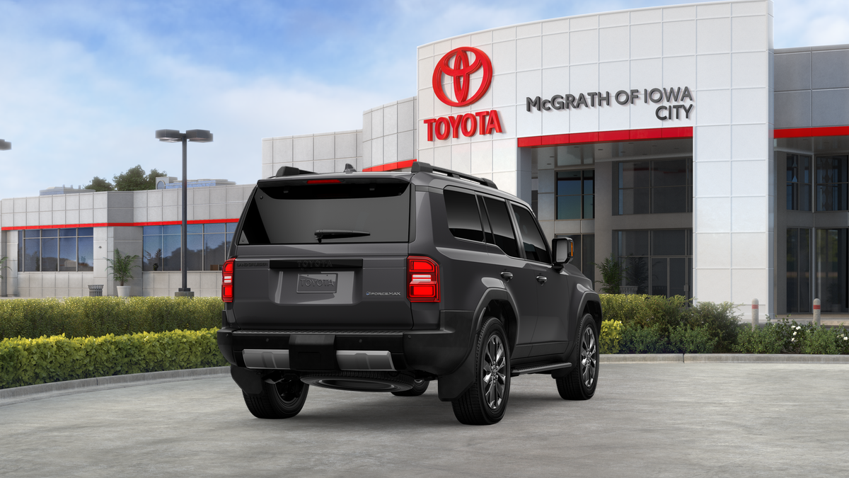 New 2027 Underground Toyota  image 29
