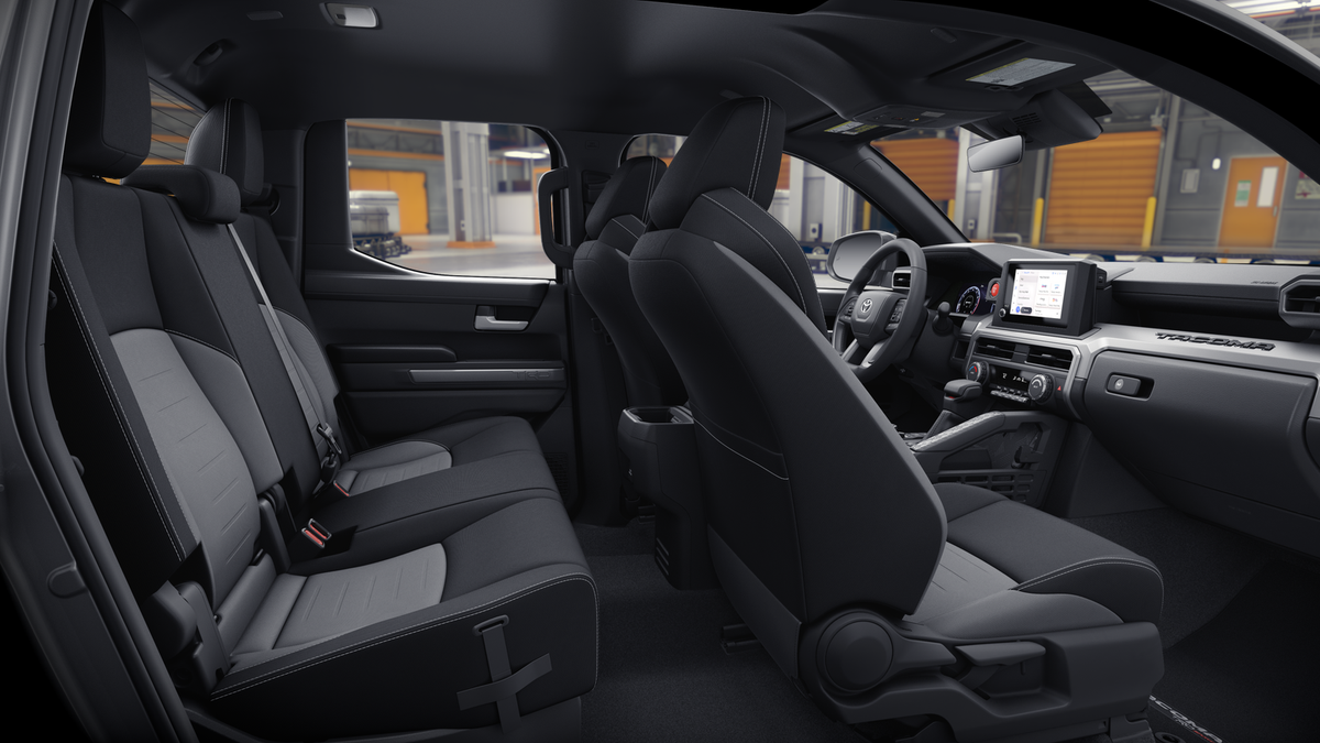 2025 Toyota Tacoma TRD Sport Double Cab photo 21