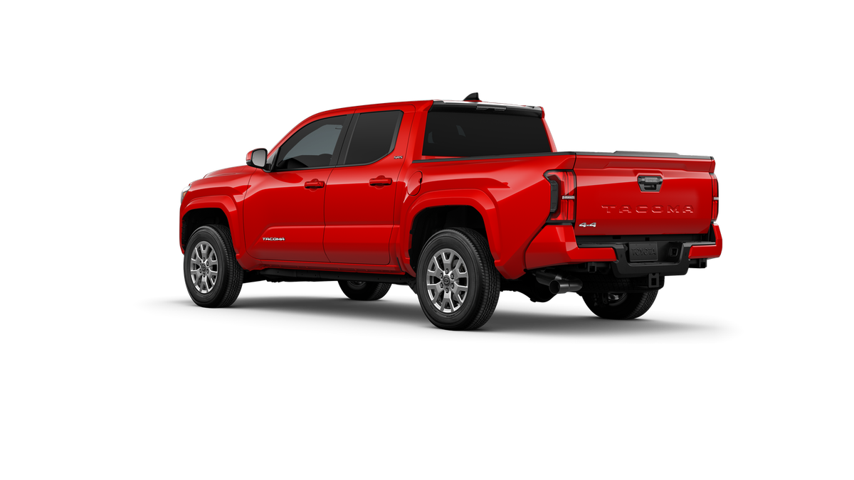 New 2026 Toyota Tacoma Truck