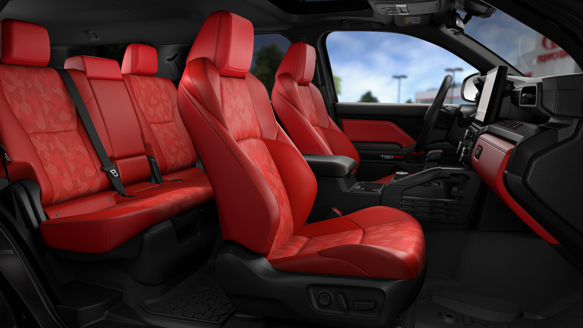 New 2026 Toyota 4Runner i-FORCE MAX SUV
