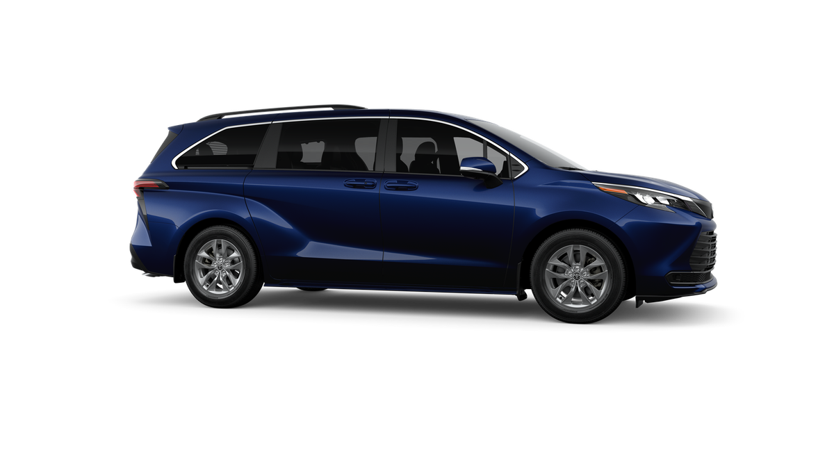 New 2026 Blueprint Toyota  LE image 15