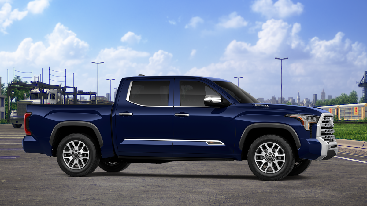 New 2026 Toyota Tundra i-FORCE MAX Truck