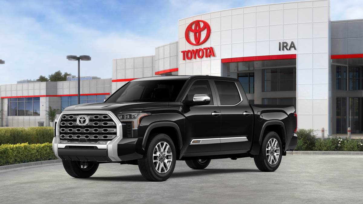 2026 Toyota Tundra  1794 Edition