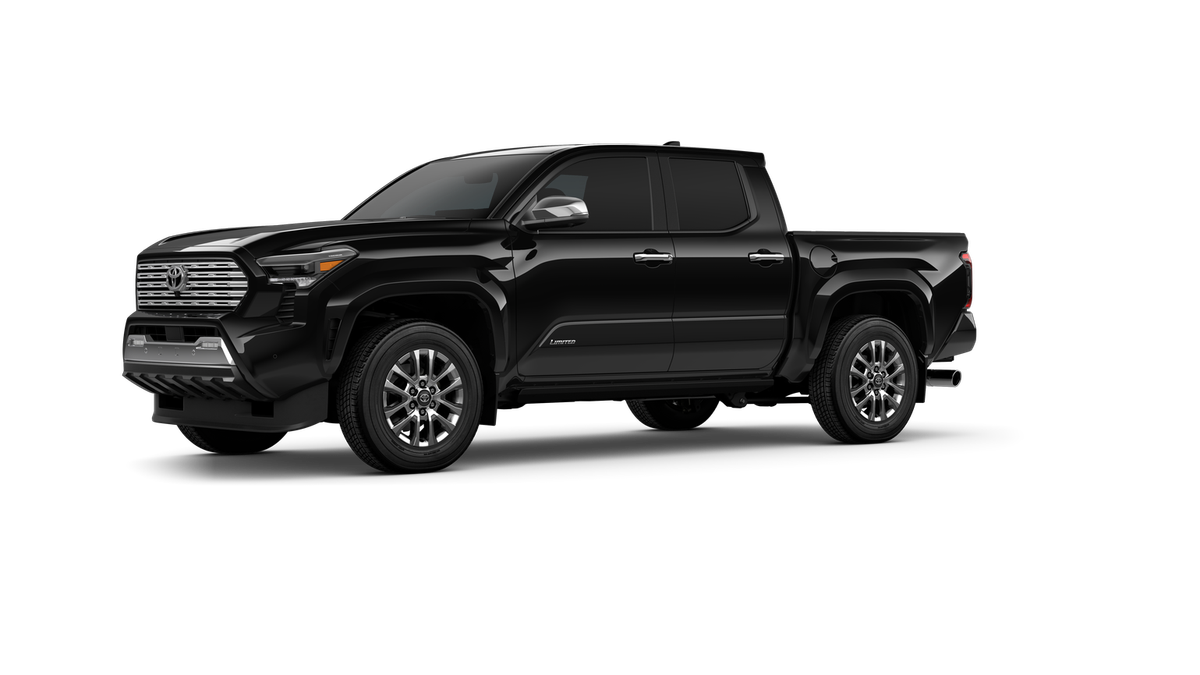 2026 Toyota Tacoma Limited - Photo 58