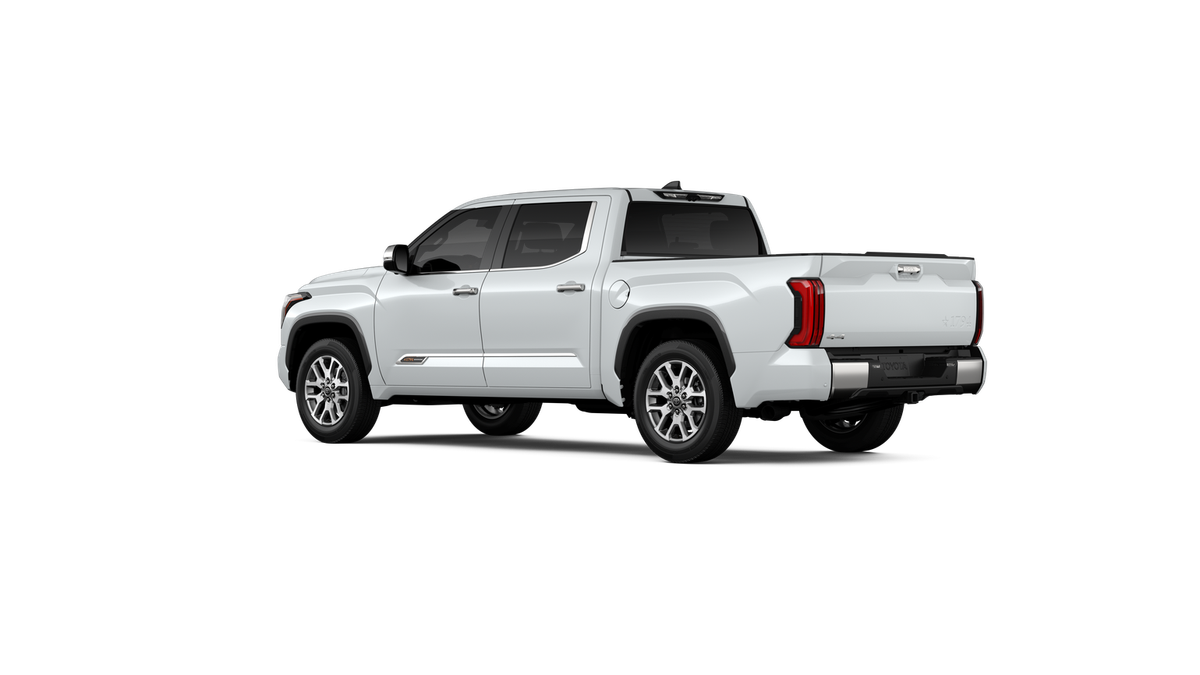 New 2026 Wind Chill Pearl <sup>1</sup> Toyota  1794 Edition image 8