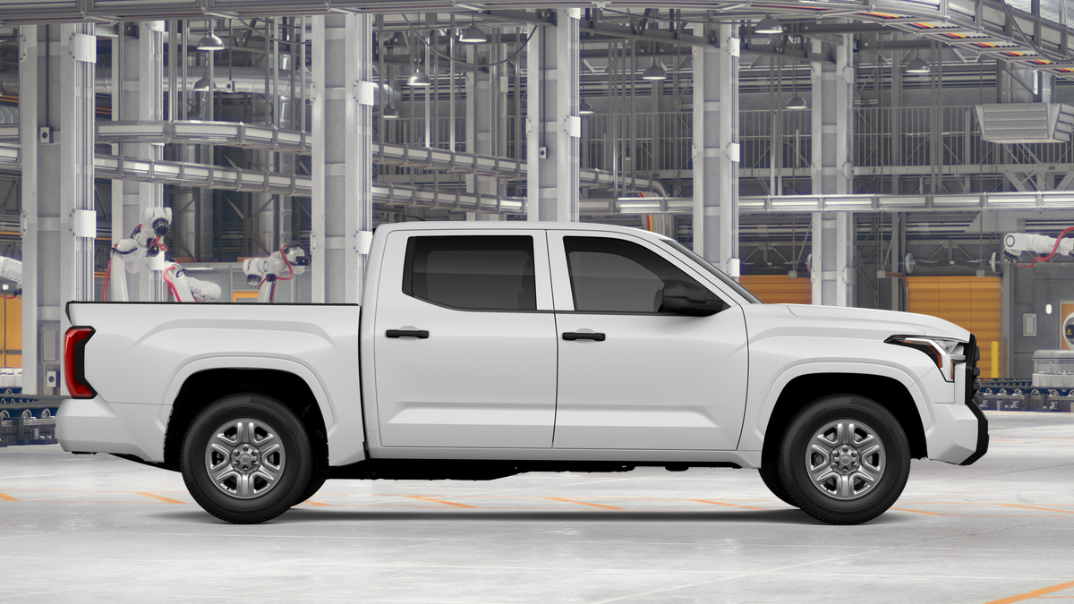 New 2026 Ice Cap Toyota  SR image 14