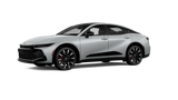 New 2027 Toyota Crown Sedan