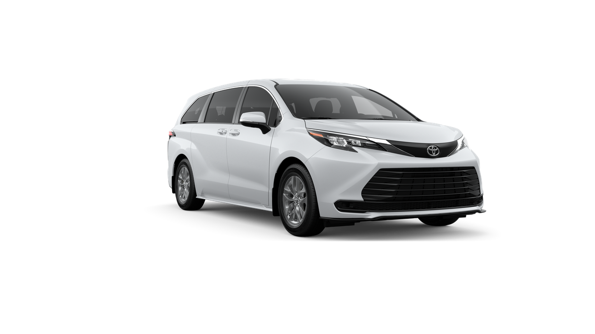 Sienna LE 2.5L Hybrid Engine Front-Wheel Drive [14]
