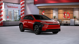 New 2026 Toyota bZ SUV
