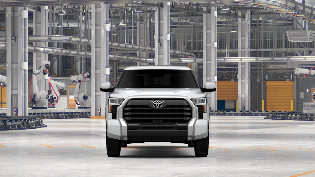 New 2026 Ice Cap Toyota  Limited image 19
