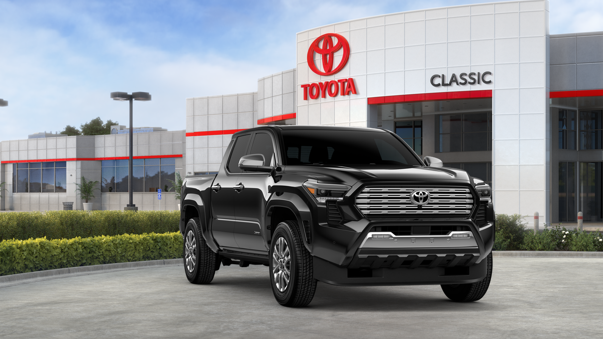 2026 Toyota Tacoma Limited - Photo 45