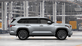 New 2026 Toyota Sequoia SUV