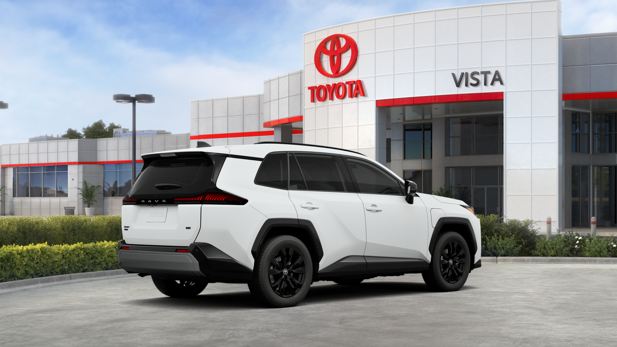 New 2026 Ice Cap Toyota  SE image 37