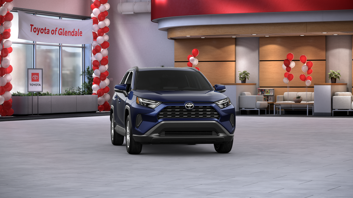 2025 Toyota RAV4 Hybrid XLE photo 46