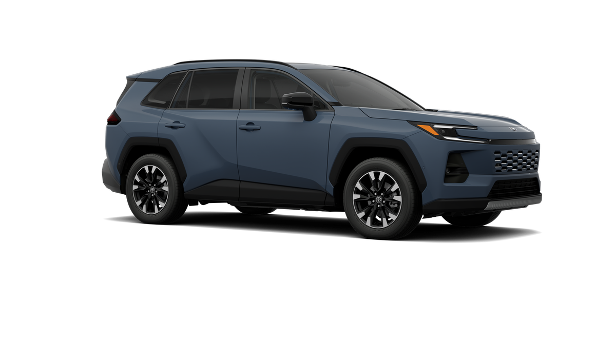 New 2026 Storm Cloud Toyota  Limited image 16