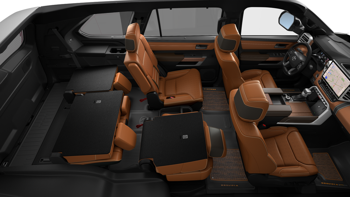 2026 Toyota Sequoia photo 31