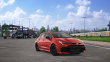 New 2026 Toyota GR Corolla Sedan