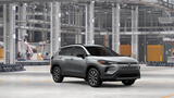New 2026 Toyota Corolla Cross Hybrid SUV