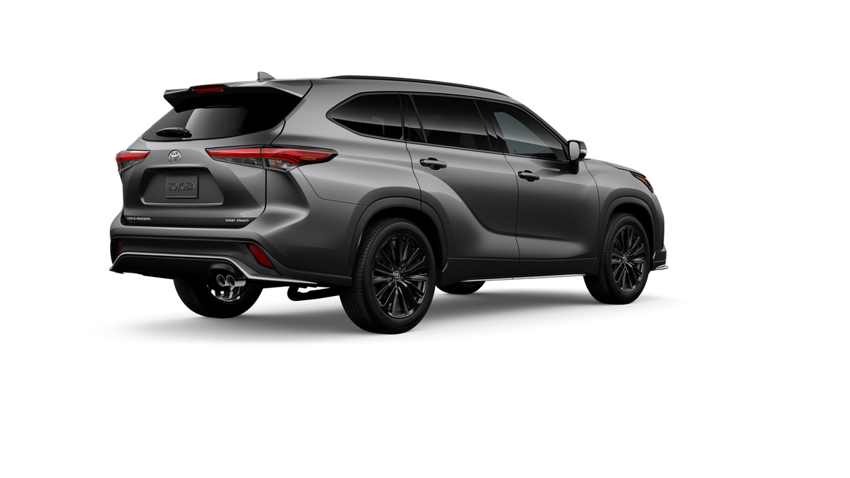 New 2026 Heavy Metal <sup>1</sup> Toyota  XSE image 12