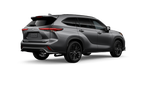 New 2026 Toyota Highlander SUV