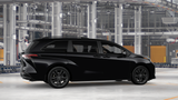 New 2026 Toyota Sienna Van
