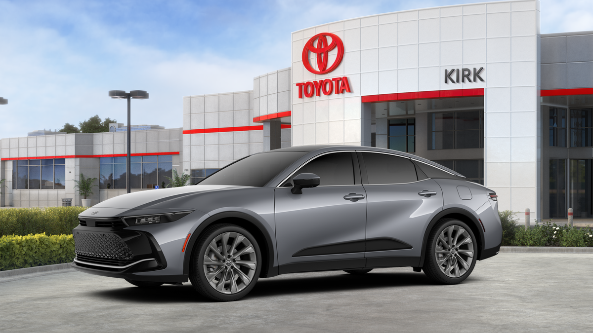 2026 Toyota Crown Limited - Photo 11