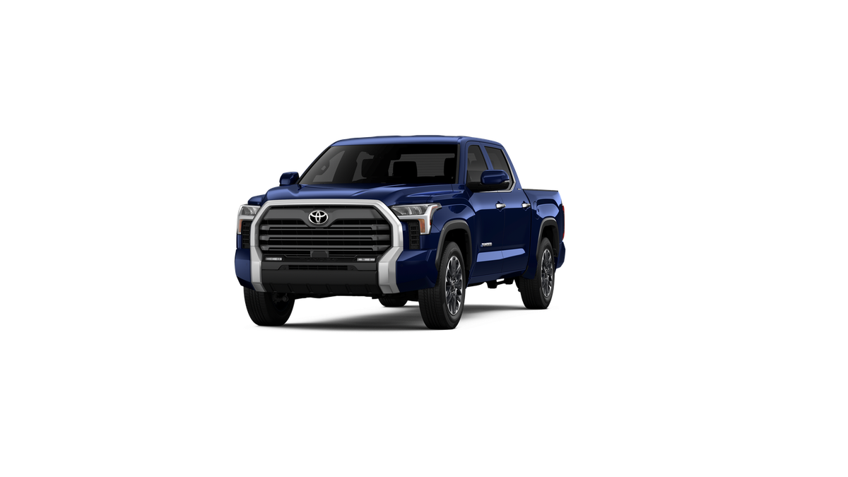 New 2026 Toyota Tundra Truck