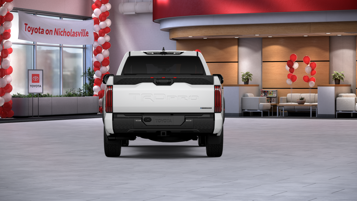 New 2026 Toyota Tundra i-FORCE MAX Truck