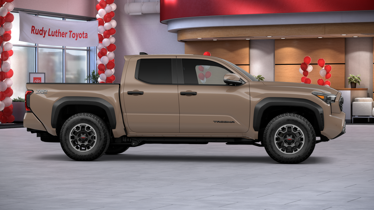 New 2026 Mudbath Toyota  TRD Off-Road image 27