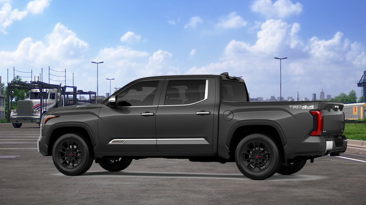 2026 Toyota Tundra 1794 Edition CrewMax photo 5
