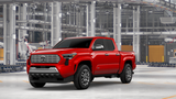 New 2026 Toyota Tacoma Truck