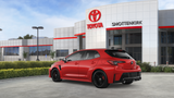 New 2026 Toyota GR Corolla Hatchback