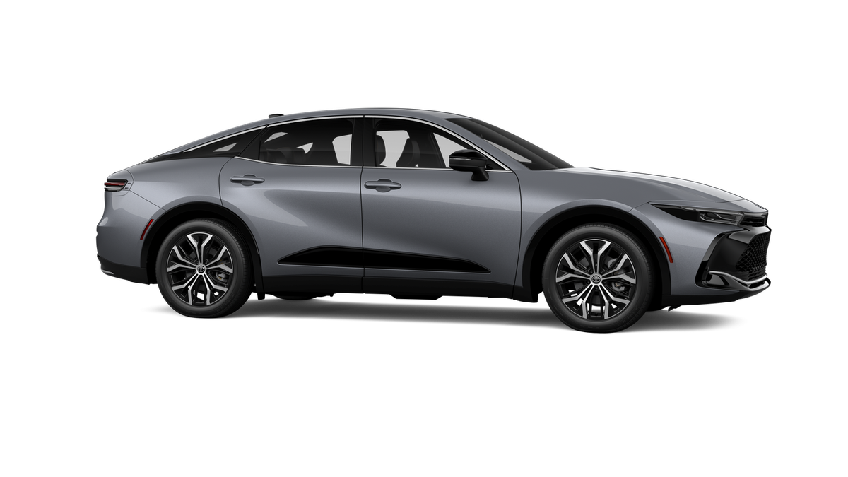 New 2027 Heavy Metal <sup>1</sup> Toyota  XLE image 15