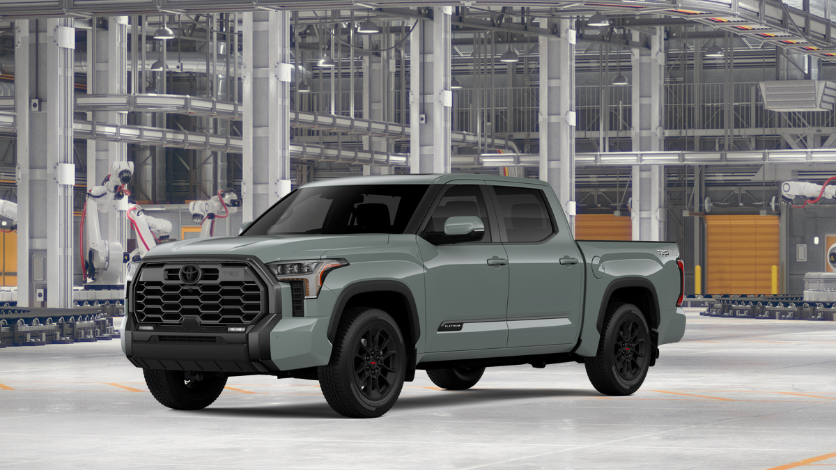 2026 Toyota Tundra  Platinum