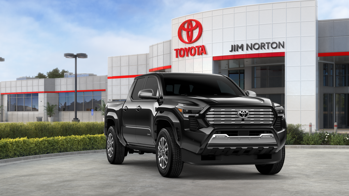 New 2026 Toyota Tacoma Truck