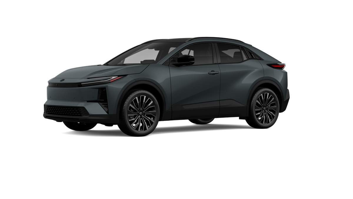 New 2027 Toyota C-HR SUV