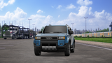 New 2027 Toyota Land Cruiser SUV