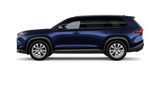 New 2026 Toyota Grand Highlander SUV