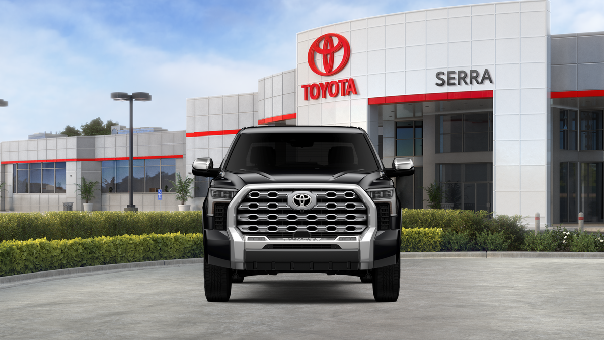 2026 Toyota Tundra 1794 Edition - Photo 49