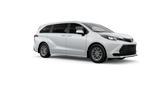New 2026 Toyota Sienna Van