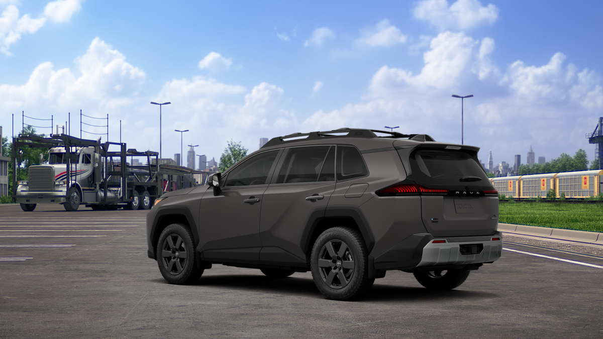 New 2026 Urban Rock Toyota Woodland image 6