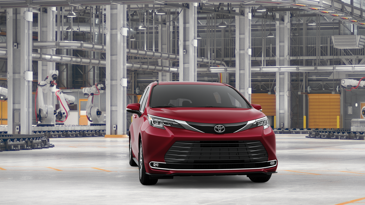 New 2026 Ruby Flare Pearl <sup>1</sup> Toyota  Limited image 18
