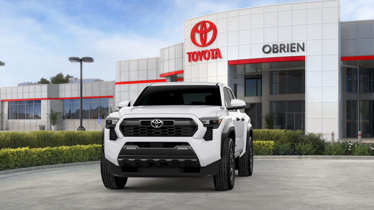 2025 Toyota Tacoma TRD Off Road - Photo 38