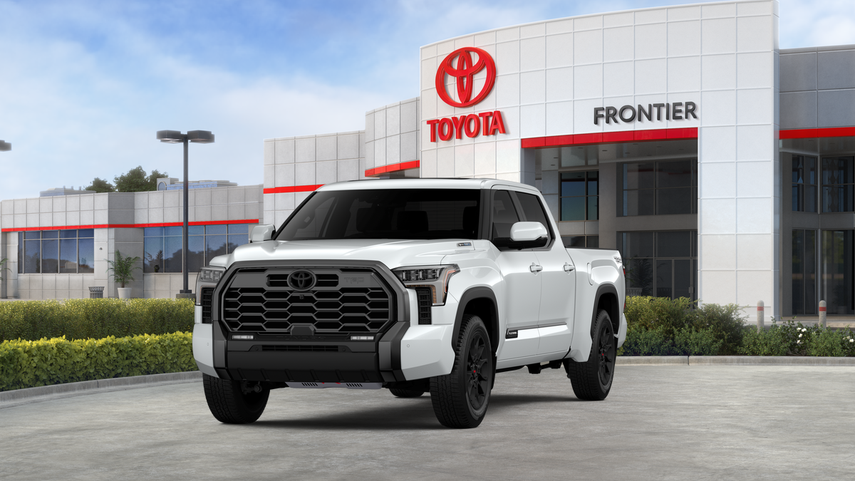 Tundra Platinum i-FORCE 3.4L Turbo V6 4-Wheel Drive 6.5-ft. bed CrewMax [16]
