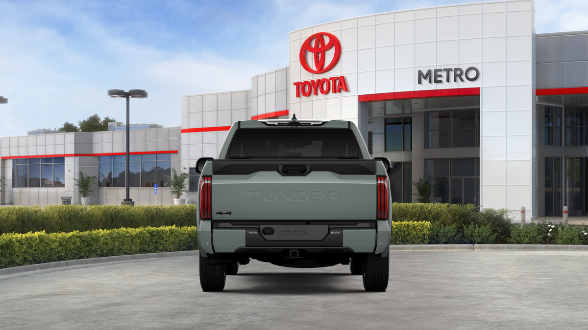 New 2026 Lunar Rock Toyota  Platinum image 10