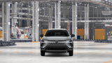 New 2026 Toyota Corolla Cross Hybrid SUV