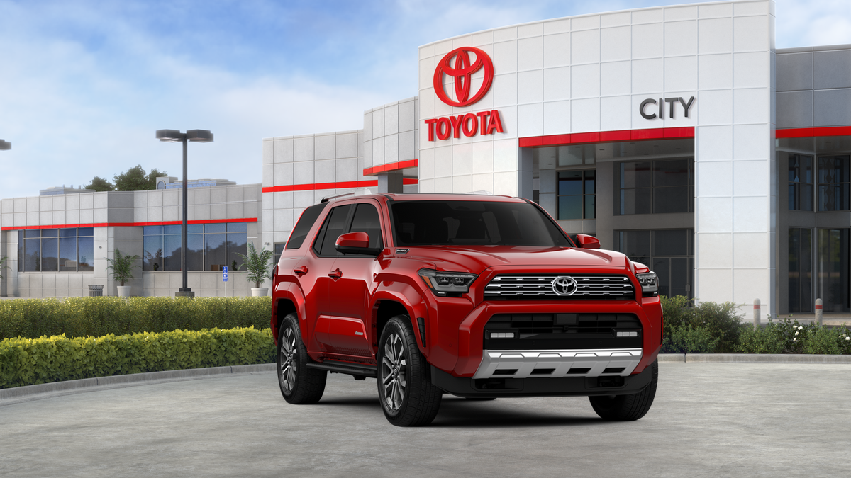 2026 Toyota 4Runner Limited - Photo 18