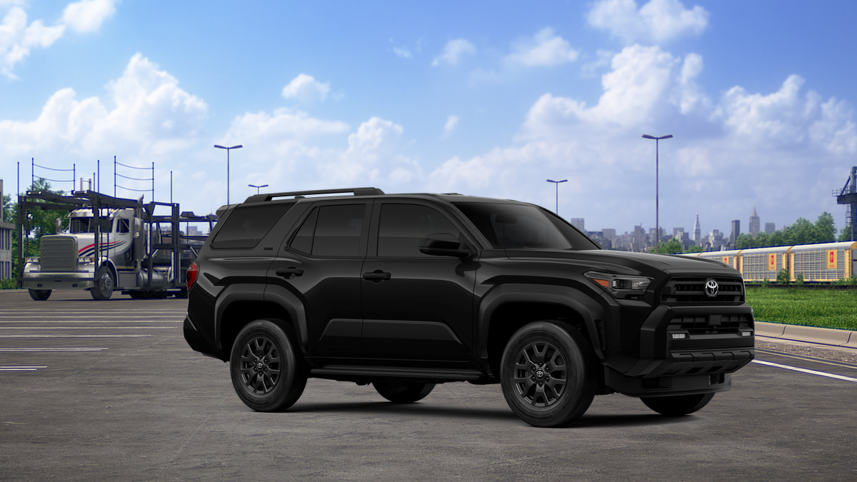 New 2026 Black Toyota  SR5 image 16