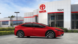 New 2026 Toyota Prius Plug-in Hybrid Sedan