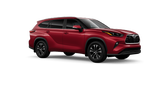 New 2026 Toyota Highlander SUV